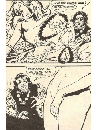 SERIE ROUGE  31 - ELVIFRANCE