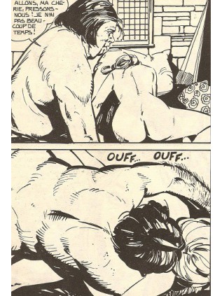 SERIE ROUGE  31 - ELVIFRANCE