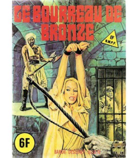 SERIE ROUGE  60 - ELVIFRANCE