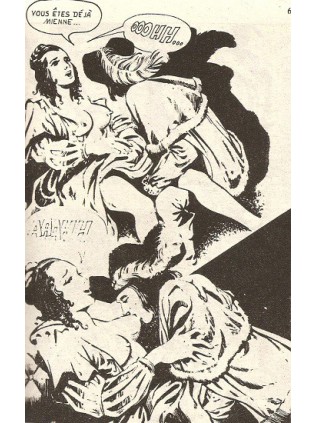 SERIE ROUGE  60 - ELVIFRANCE