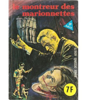 SERIE ROUGE  69 - ELVIFRANCE