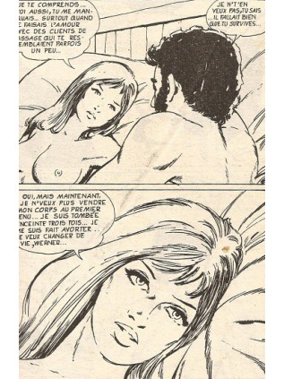 SERIE ROUGE  69 - ELVIFRANCE