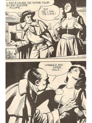 SERIE ROUGE  89 - ELVIFRANCE