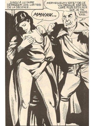 SERIE ROUGE  89 - ELVIFRANCE