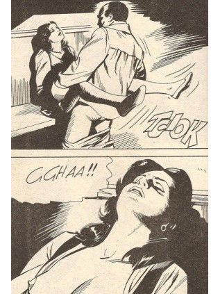 SERIE ROUGE  89 - ELVIFRANCE