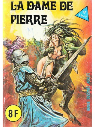 SERIE ROUGE  90 - ELVIFRANCE