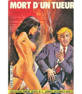 COLLECTION PIMENT ROUGE 2 - SOCADI