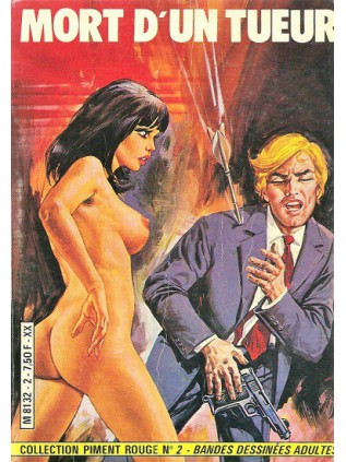 COLLECTION PIMENT ROUGE 2 - SOCADI