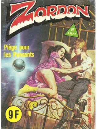 ZORDON 12 - ELVIFRANCE