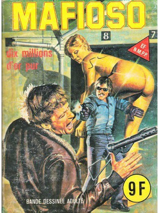 MAFIOSO 27 - ELVIFRANCE