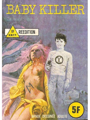 LES GRANDS CLASSIQUES DE L'EPOUVANTE  07 - ELVIFRANCE