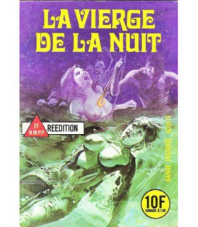 LES GRANDS CLASSIQUES DE L'EPOUVANTE  79 - ELVIFRANCE