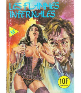 LES GRANDS CLASSIQUES DE L'EPOUVANTE 101 - ELVIFRANCE