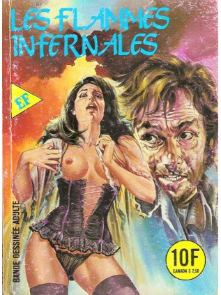 LES GRANDS CLASSIQUES DE L'EPOUVANTE 101 - ELVIFRANCE