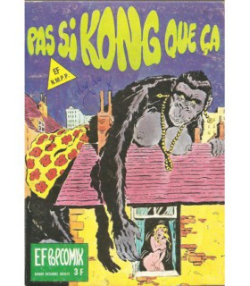 EF POPCOMIX 26 - ELVIFRANCE