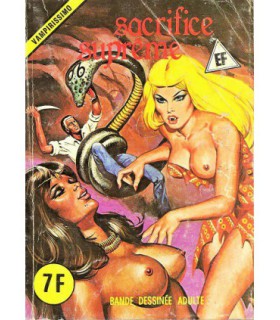 VAMPIRISSIMO 07 - ELVIFRANCE