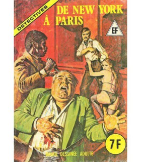 DETECTIVES 13 - ELVIFRANCE