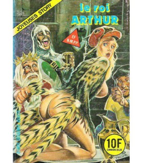 JOYEUSES STORY 03 - ELVIFRANCE