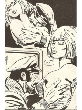 HORS SERIE NOIRE 23 - ELVIFRANCE