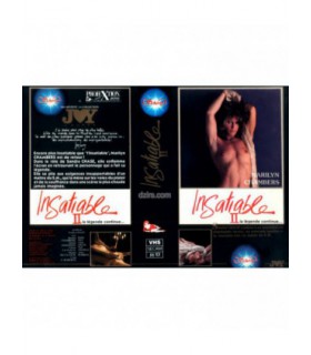 INSATIABLE 2 Marilyn Chambers
