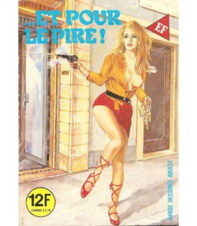 HISTOIRES NOIRES 123 - ELVIFRANCE