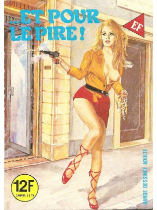 HISTOIRES NOIRES 123 - ELVIFRANCE