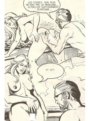 SERIE BLANCHE 27 - ELVIFRANCE