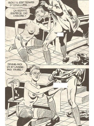 HISTOIRES NOIRES 131 - ELVIFRANCE