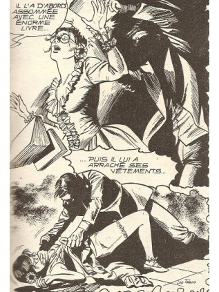 HORS SERIE BLEUE A09 - ELVIFRANCE