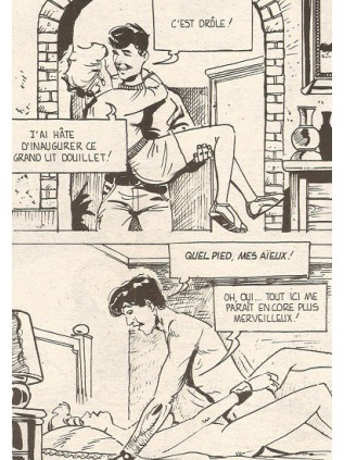 SERIE ROSE 13 - ELVIFRANCE