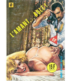 SERIE ORANGE 26 - ELVIFRANCE