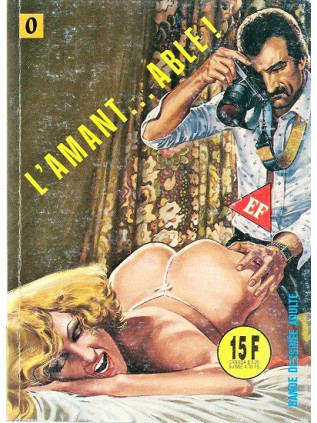 SERIE ORANGE 26 - ELVIFRANCE