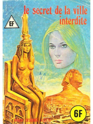 HORS SERIE ROUGE 08 - ELVIFRANCE