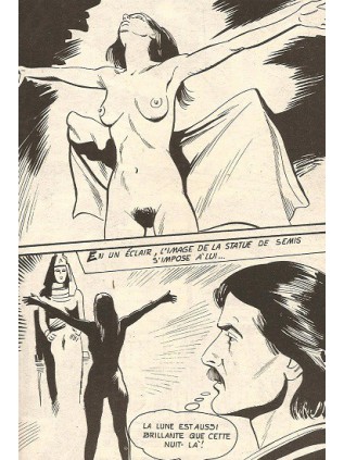 HORS SERIE ROUGE 08 - ELVIFRANCE