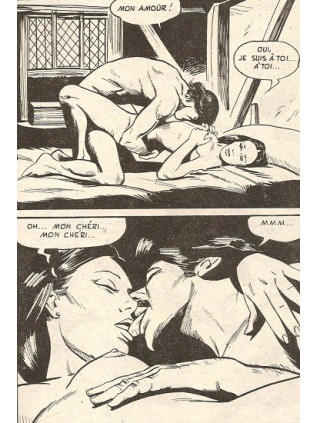 HORS SERIE ROUGE 08 - ELVIFRANCE