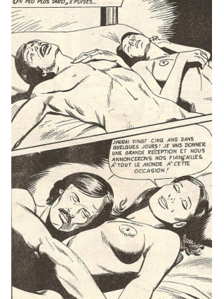 HORS SERIE ROUGE 08 - ELVIFRANCE