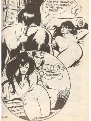 SUPER DIABOLIQUE 23 - ELVIFRANCE