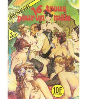 SUPER DIABOLIQUE 48 - ELVIFRANCE