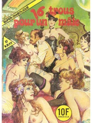 SUPER DIABOLIQUE 48 - ELVIFRANCE