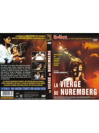 LA VIERGE DE NUREMBERG Rossana Podesta