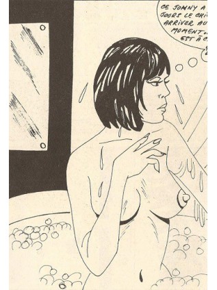 PANTHERA 2 - BOIS DE BOULOGNE