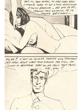 PANTHERA 2 - BOIS DE BOULOGNE