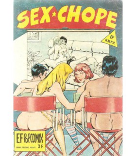 EF POPCOMIX 23 - ELVIFRANCE