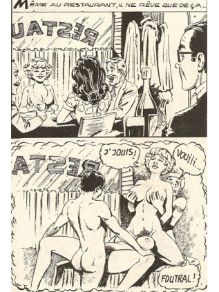 EF POPCOMIX 23 - ELVIFRANCE