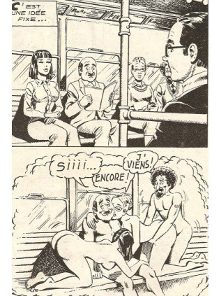 EF POPCOMIX 23 - ELVIFRANCE