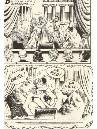 EF POPCOMIX 23 - ELVIFRANCE