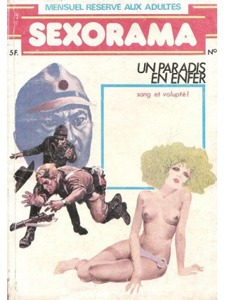 SEXORAMA 01 - CAMPUS EDITIONS