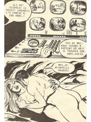 SEXORAMA 01 - CAMPUS EDITIONS