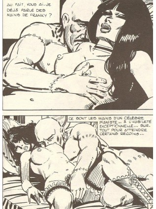 SEXORAMA 43 - CAMPUS EDITIONS