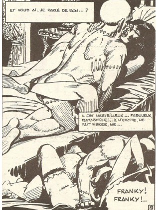 SEXORAMA 43 - CAMPUS EDITIONS